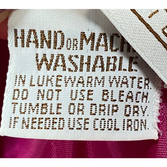 Vintage Lilli Ann Collection Double Breasted Bomber Jacket 80’s Retro Barbiecore - Picture 5 of 12